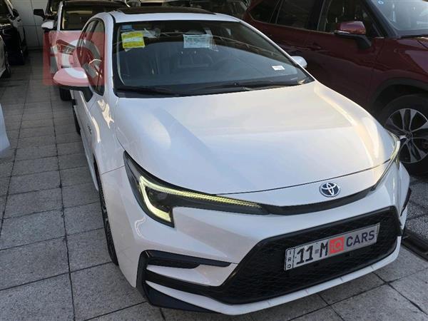 Toyota Corolla 2025 for sale in Iraq - Baghdad